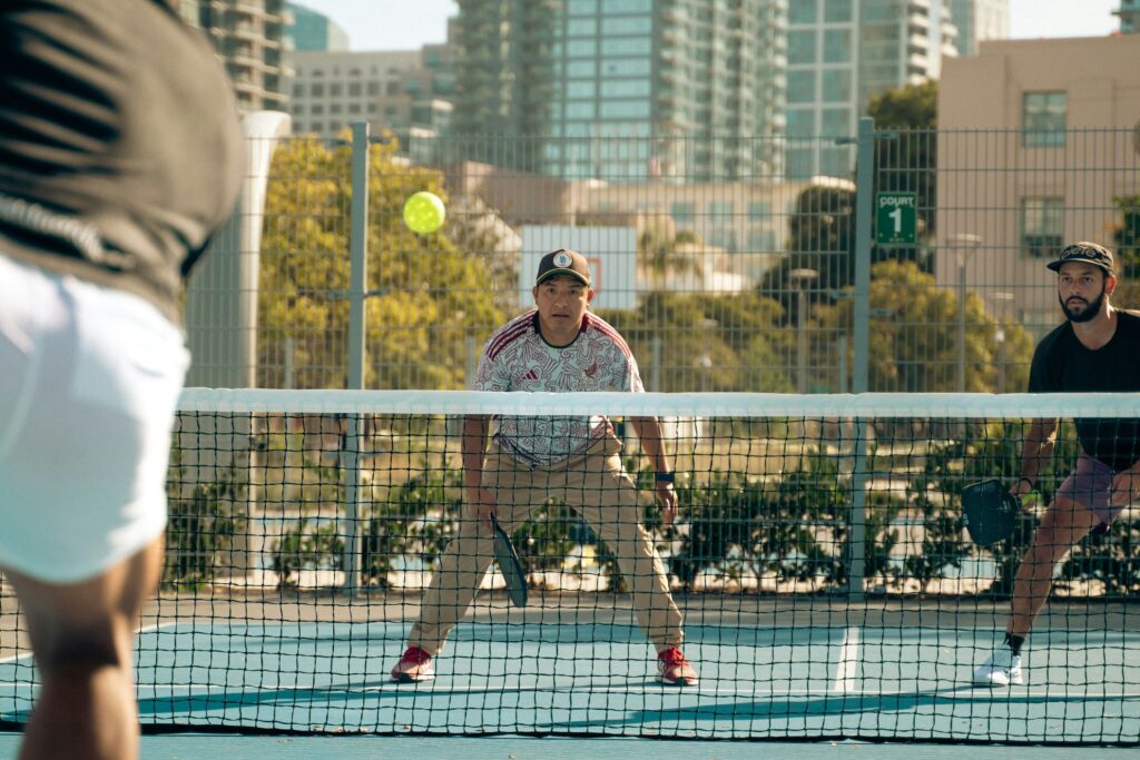 pickleball strategy for beginners, pickleball tips for 3.5 players, pickleball tips for seniors