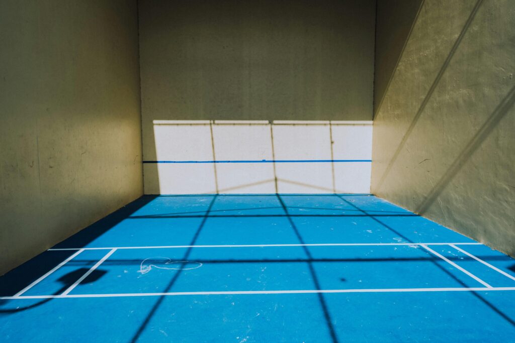 how to build a pickleball court, how to build a pickleball court on grass